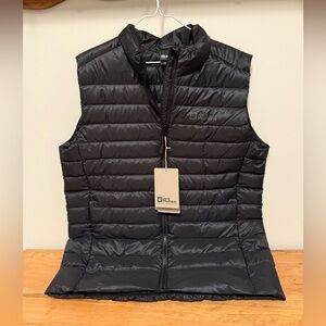 Jack Wolfskin Men’s Puffer Vest